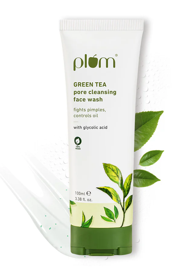 Plum Green Tea Pore Cleansing